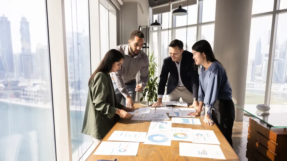 Conseils en stratégie d'entreprise à Tours