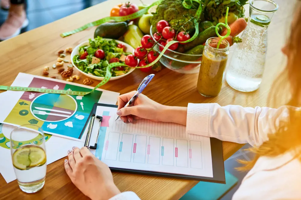 Conseils en nutrition à Tours
